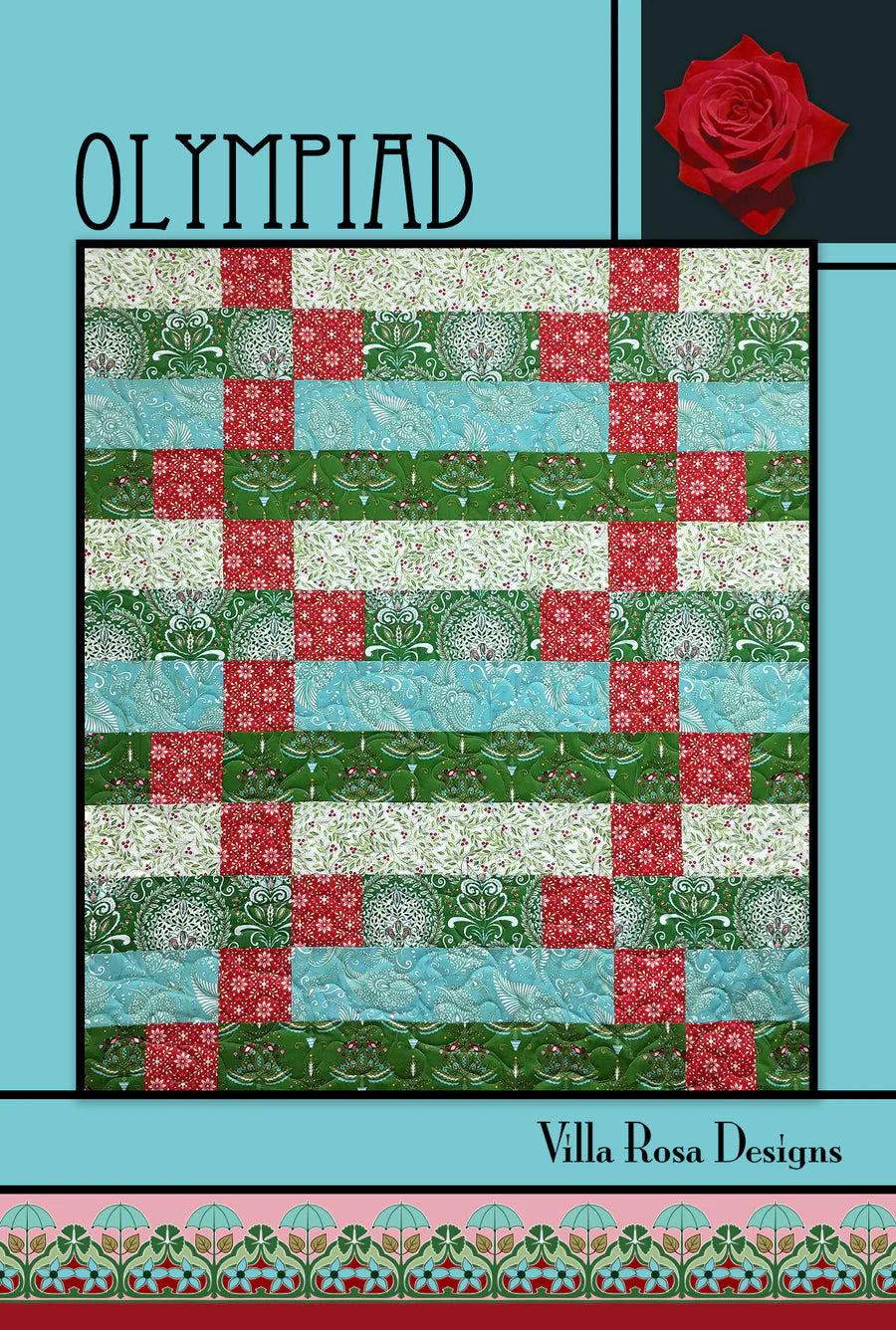 Olympiad Pattern Digital Download