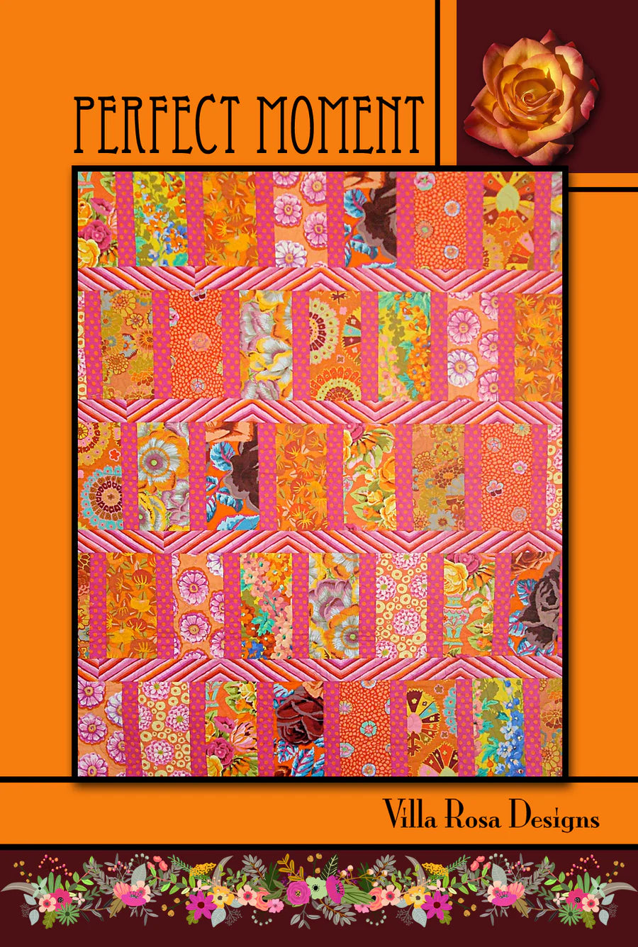 Perfect Moment Pattern Digital Download