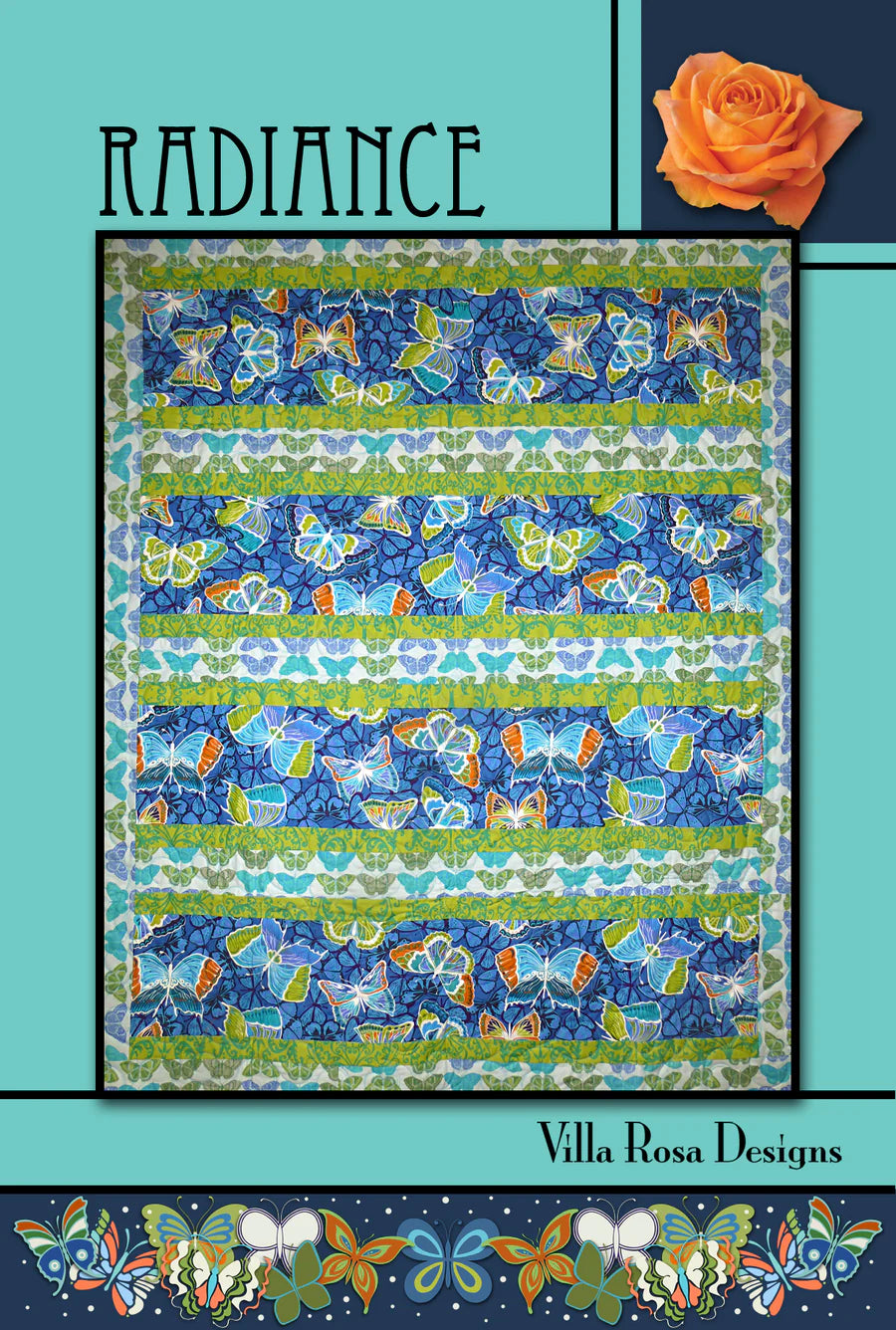 Radiance Pattern Digital Download