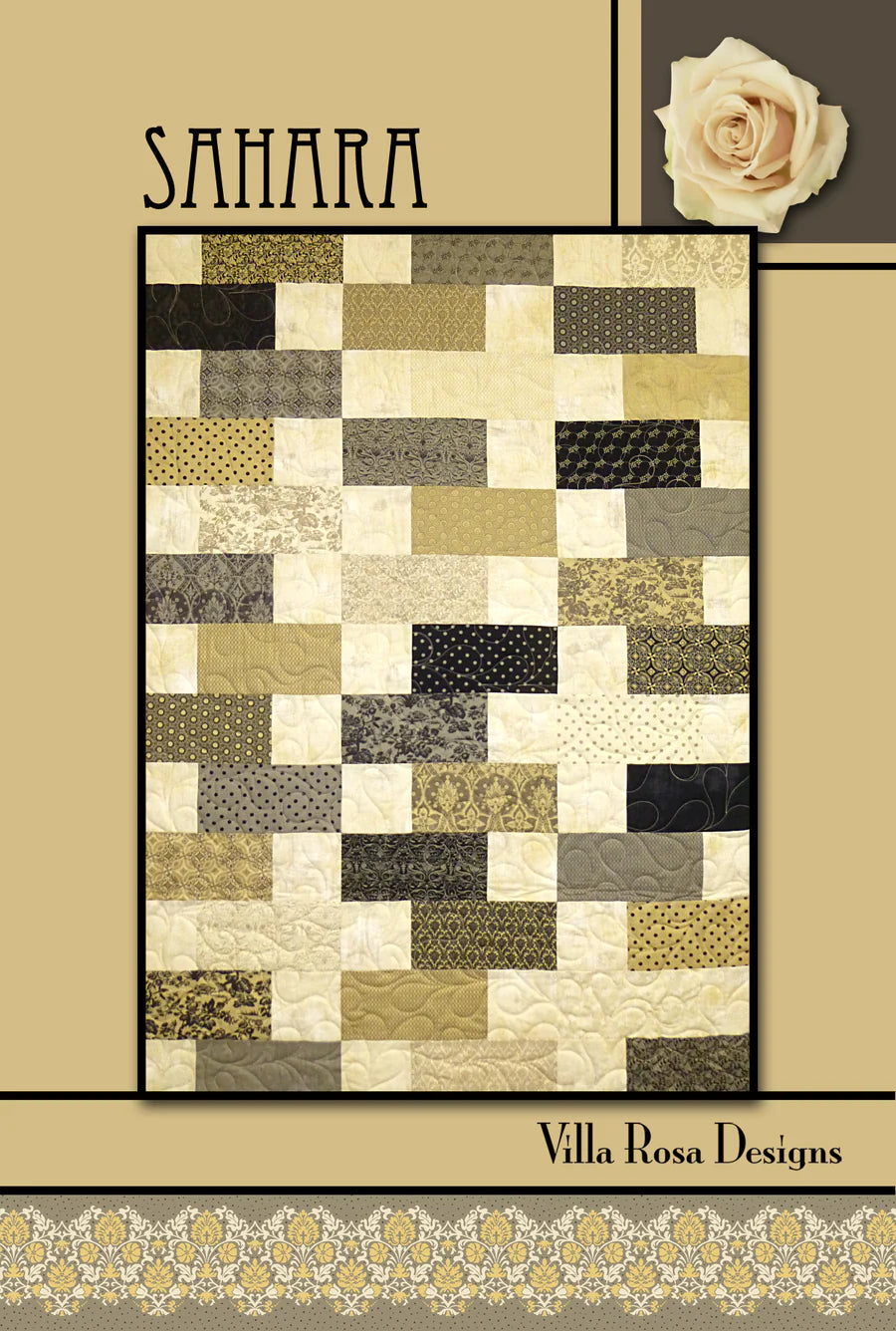 Sahara Pattern Digital Download