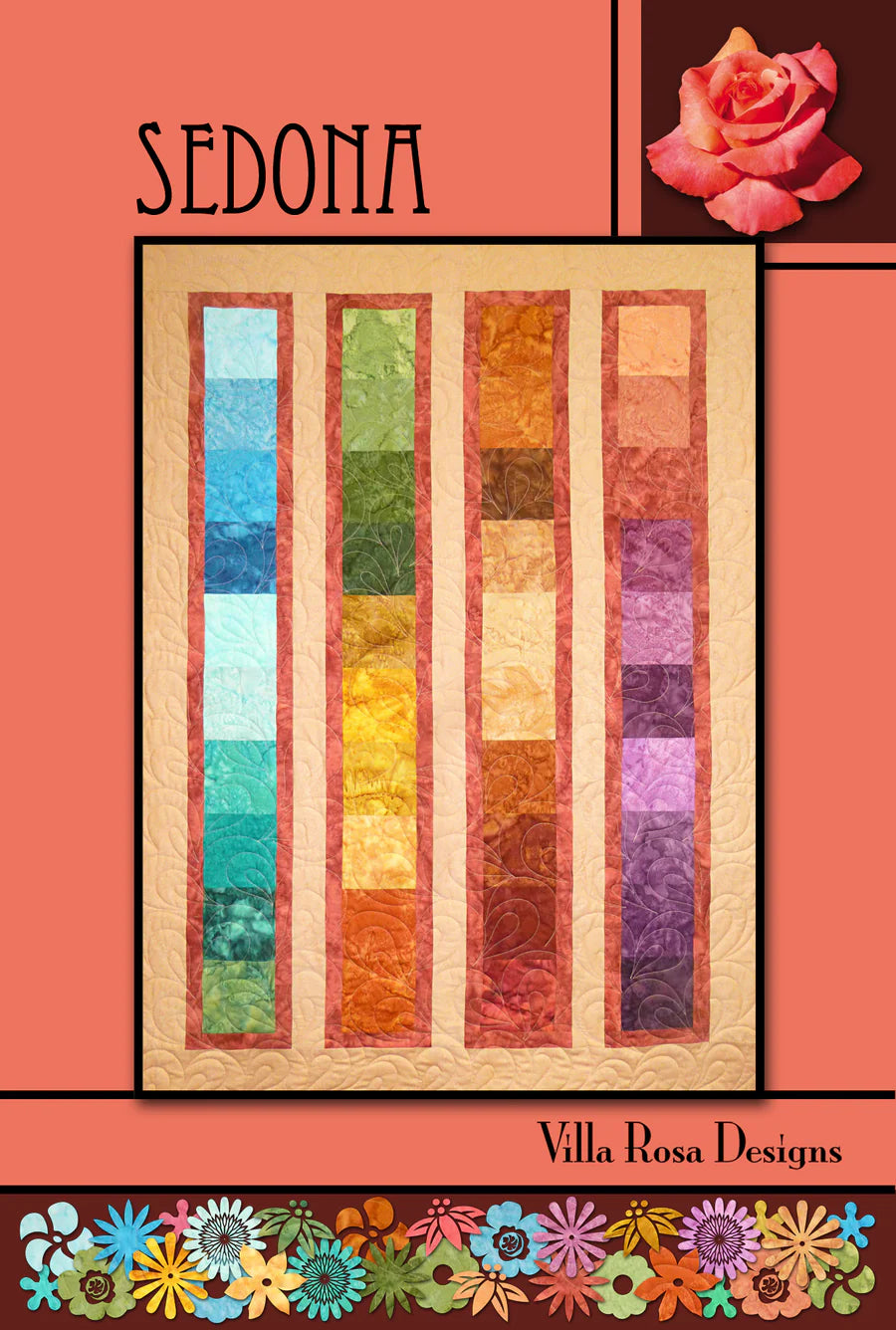 Sedona Pattern Digital Download