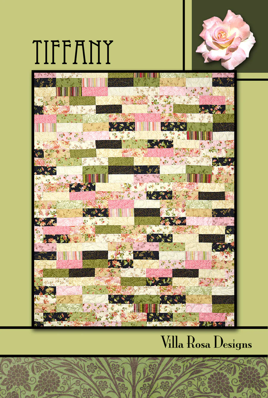 Tiffany Pattern Digital Download