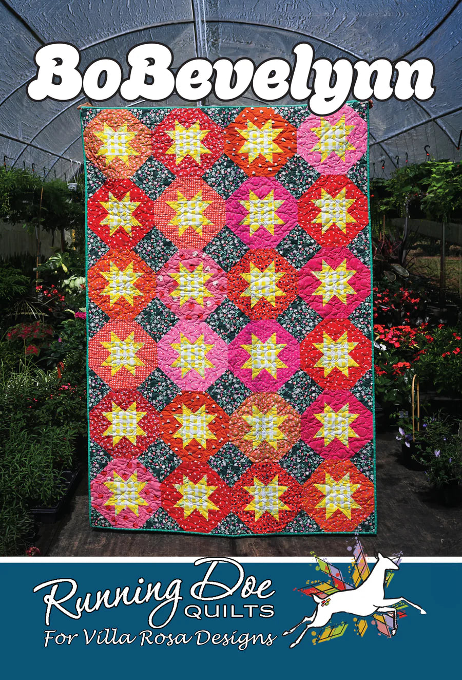 Bobevelynn Pattern Digital Download