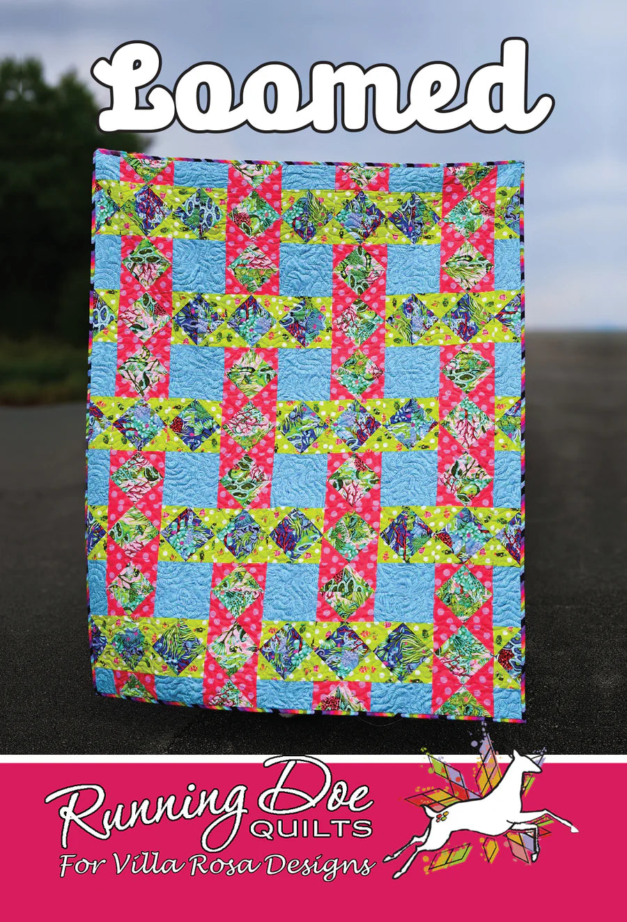 Loomed Pattern Digital Download