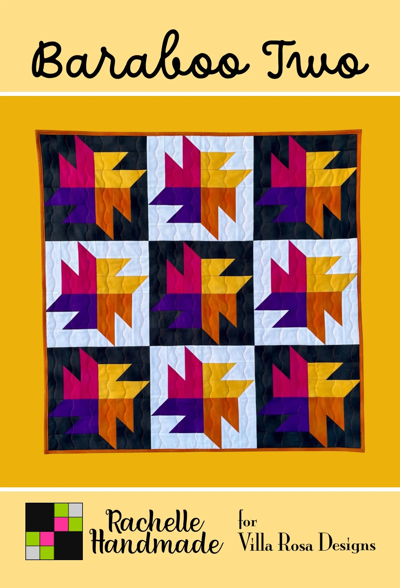Baraboo Two Pattern Digital Download