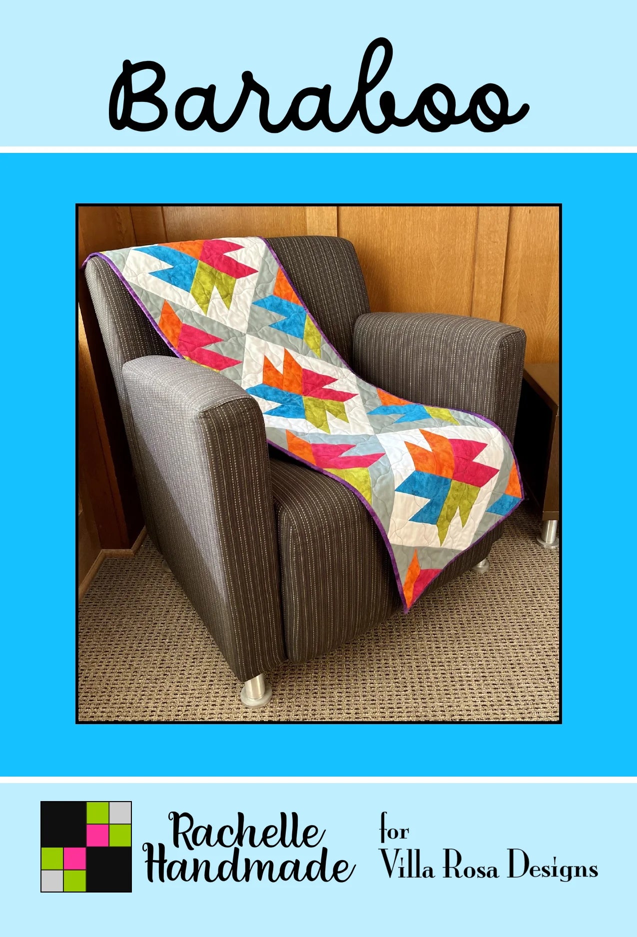 Baraboo Pattern Digital Download