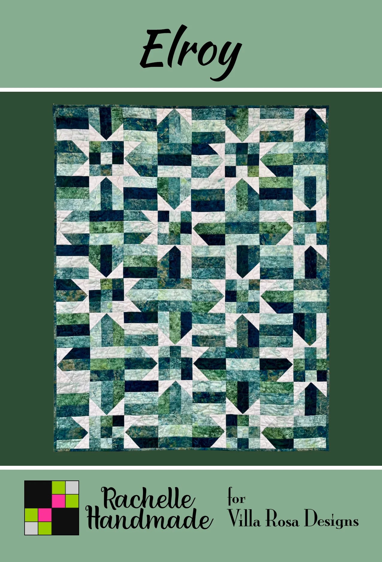 Elroy Pattern Digital Download