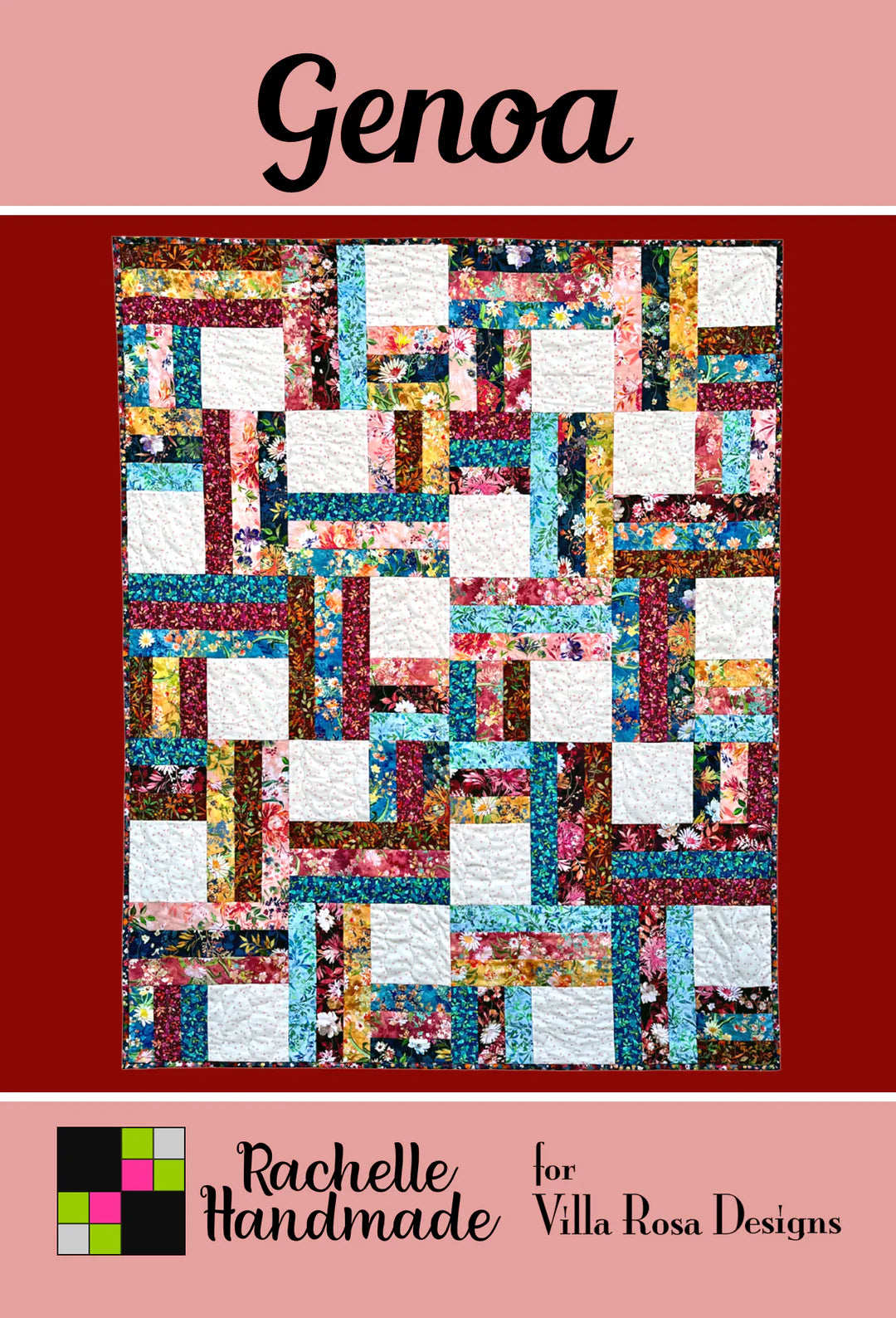Genoa Pattern Digital Download