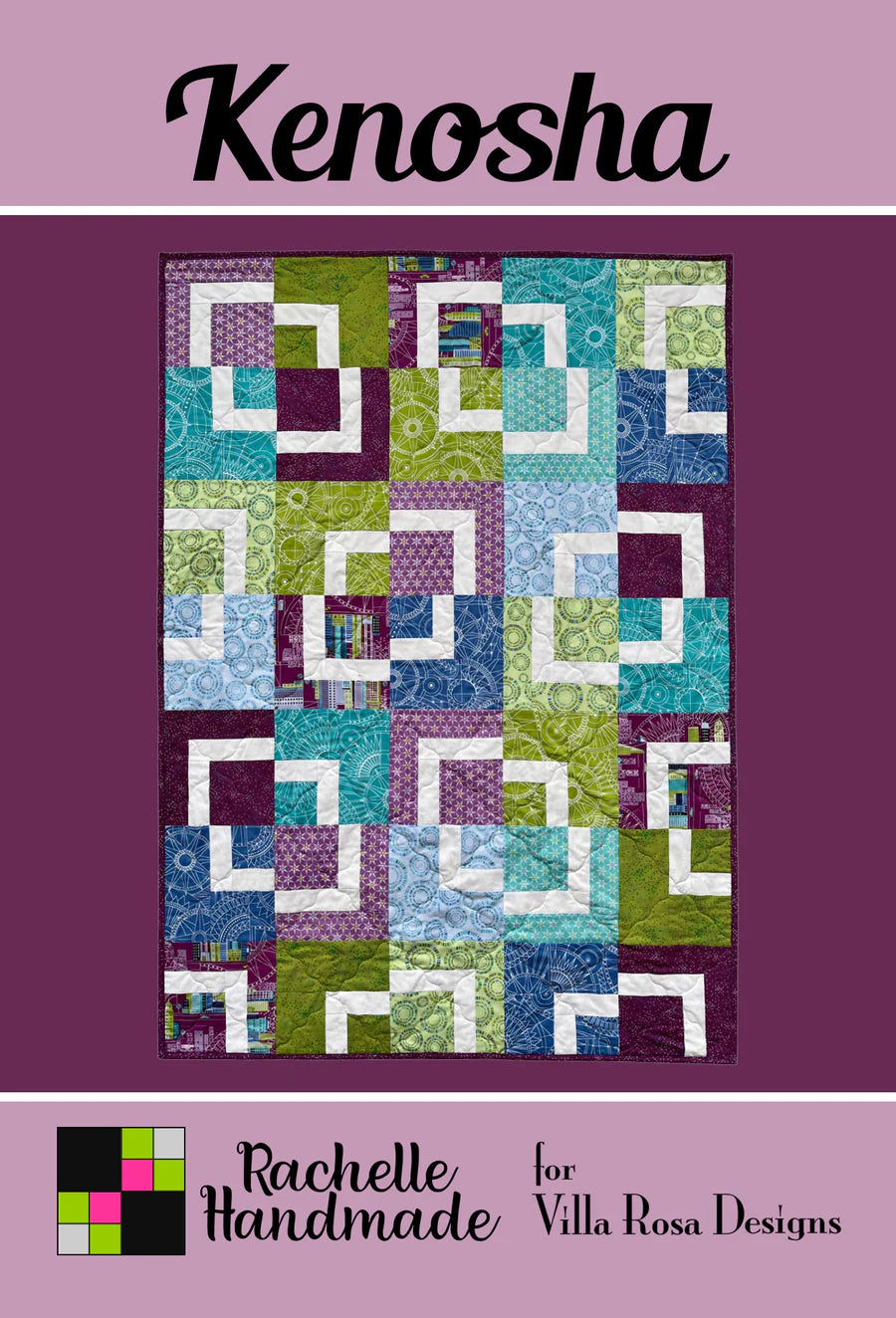 Kenosha Pattern Digital Download