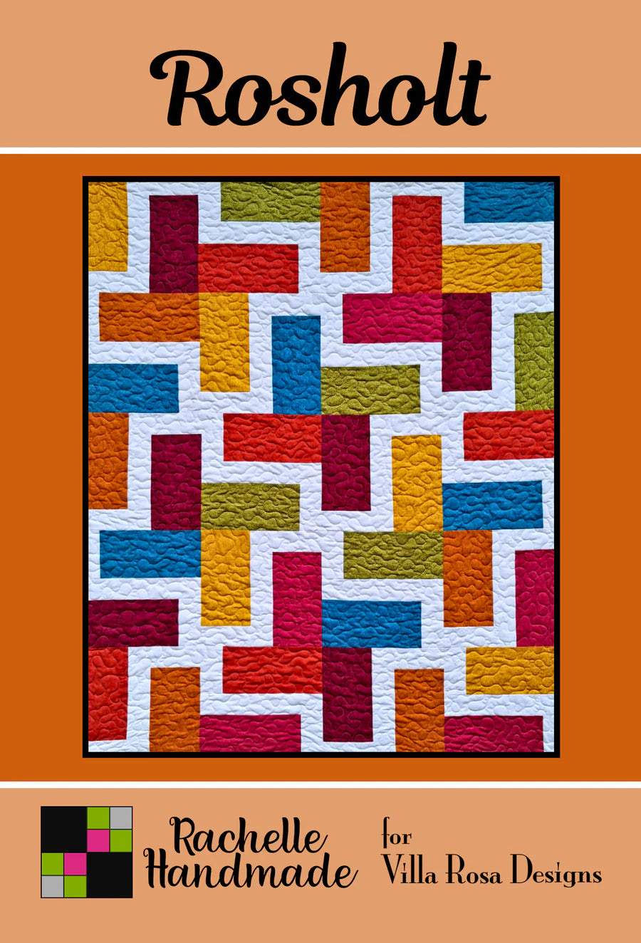 Rosholt Pattern Digital Download