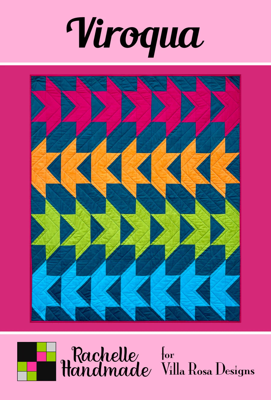Viroqua Pattern Digital Download