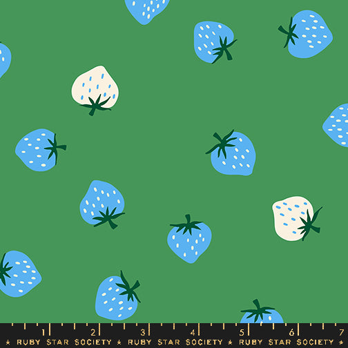 STRAWBERRY Broccolini Strawberry Toss Yardage