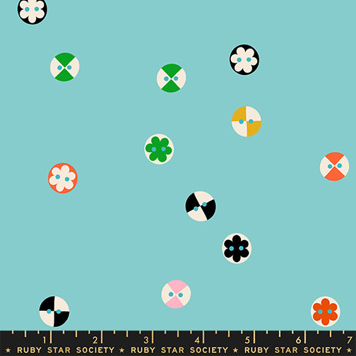 1 800 NOTION Cloudless Yardage