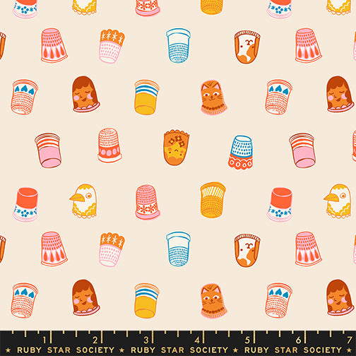 1 800 NOTION Shell Thimbles Yardage