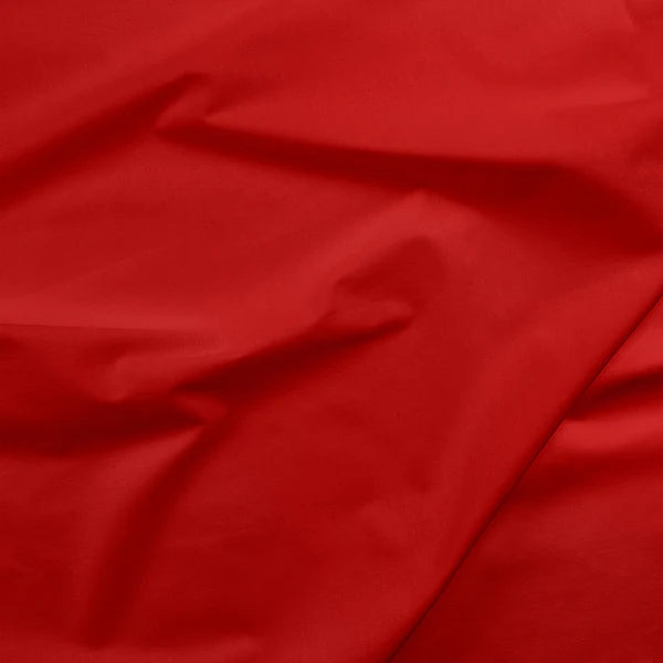 PAINTER'S PALETTE Real Red Solid Yardage