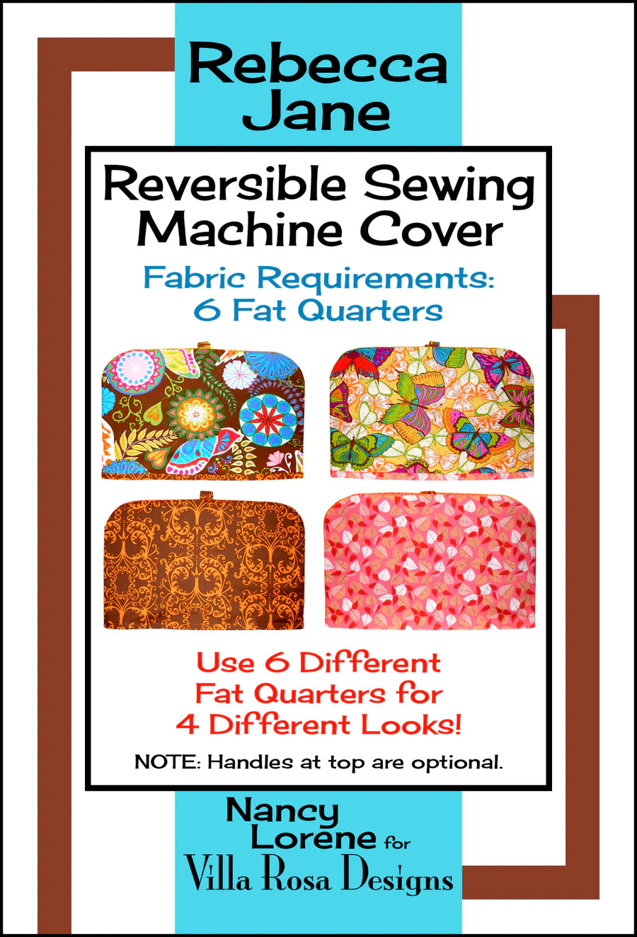 Rebecca Jane Pattern Digital Download