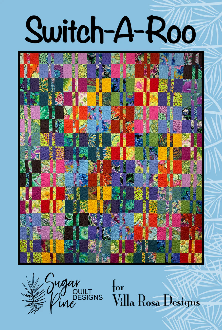 Switch-A-Roo Pattern Digital Download