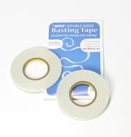 BY ANNIE'S Double-sided Basting Tape