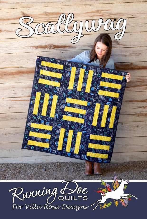 Scallywag Pattern Digital Download