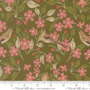 LADYBUG Whimsy Metal- Blossom Birds Florals