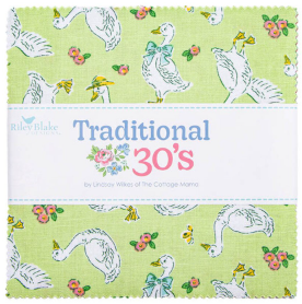 Traditional 30's 5" Stacker