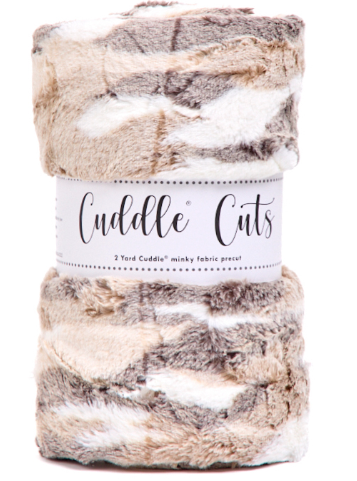 2 Yard Luxe Cuddle Cut Fhimalayn Pewtr