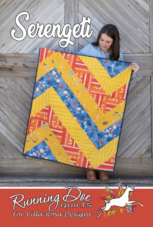 Serengeti Pattern Digital Download