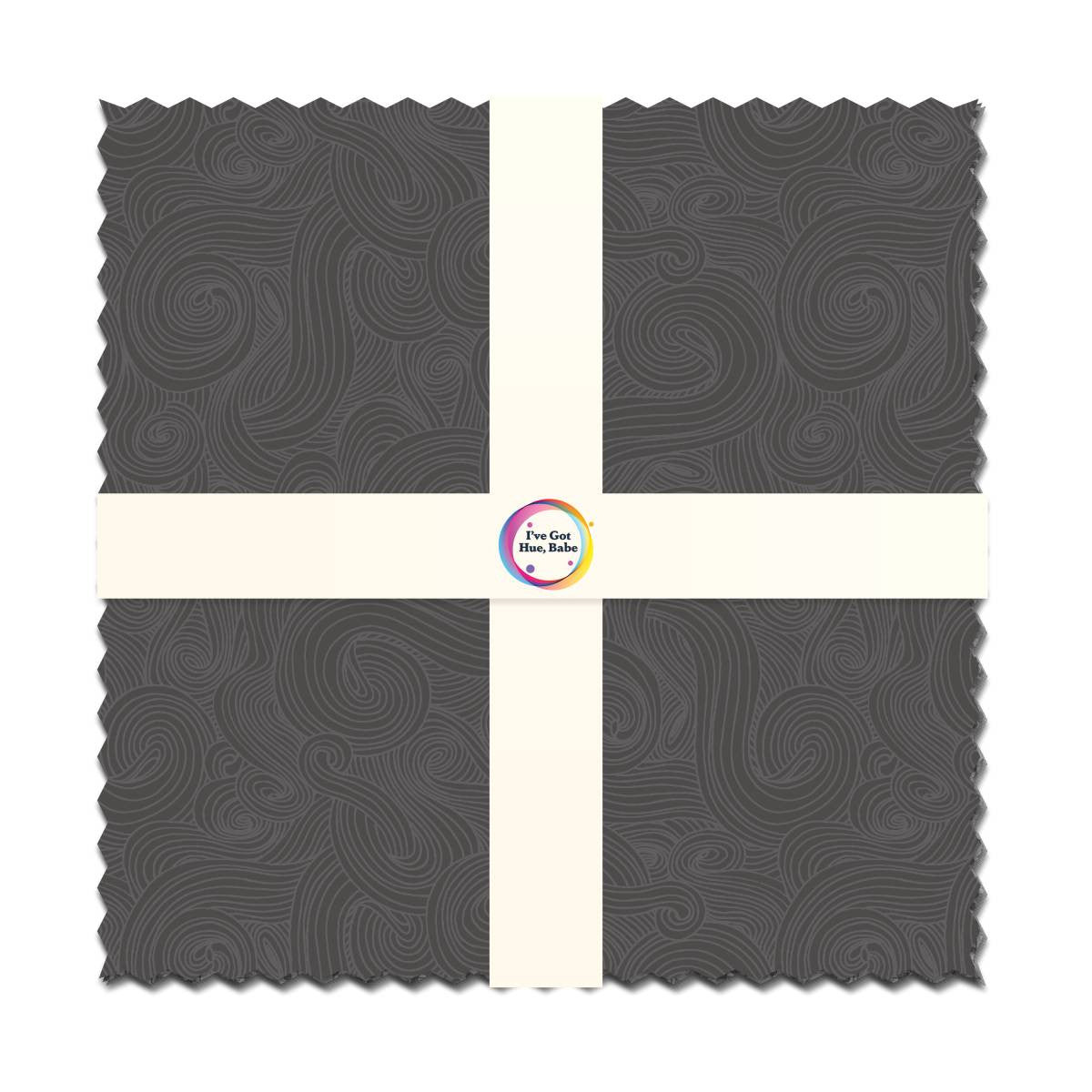 I'VE GOT HUE, BABE Silver Spoon 10" Charm Pack