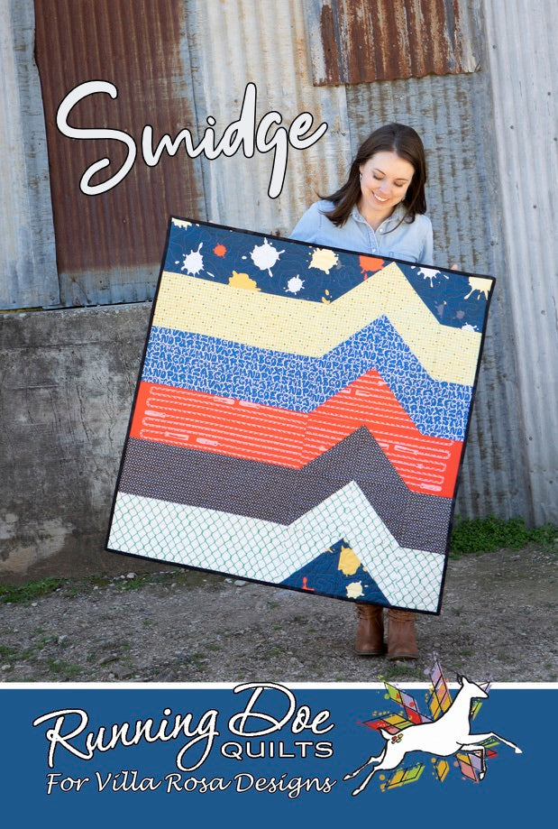Smidge Pattern Digital Download