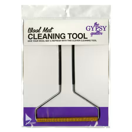 THE GYPSY QUILTER Wool Mat Cleaning Tool