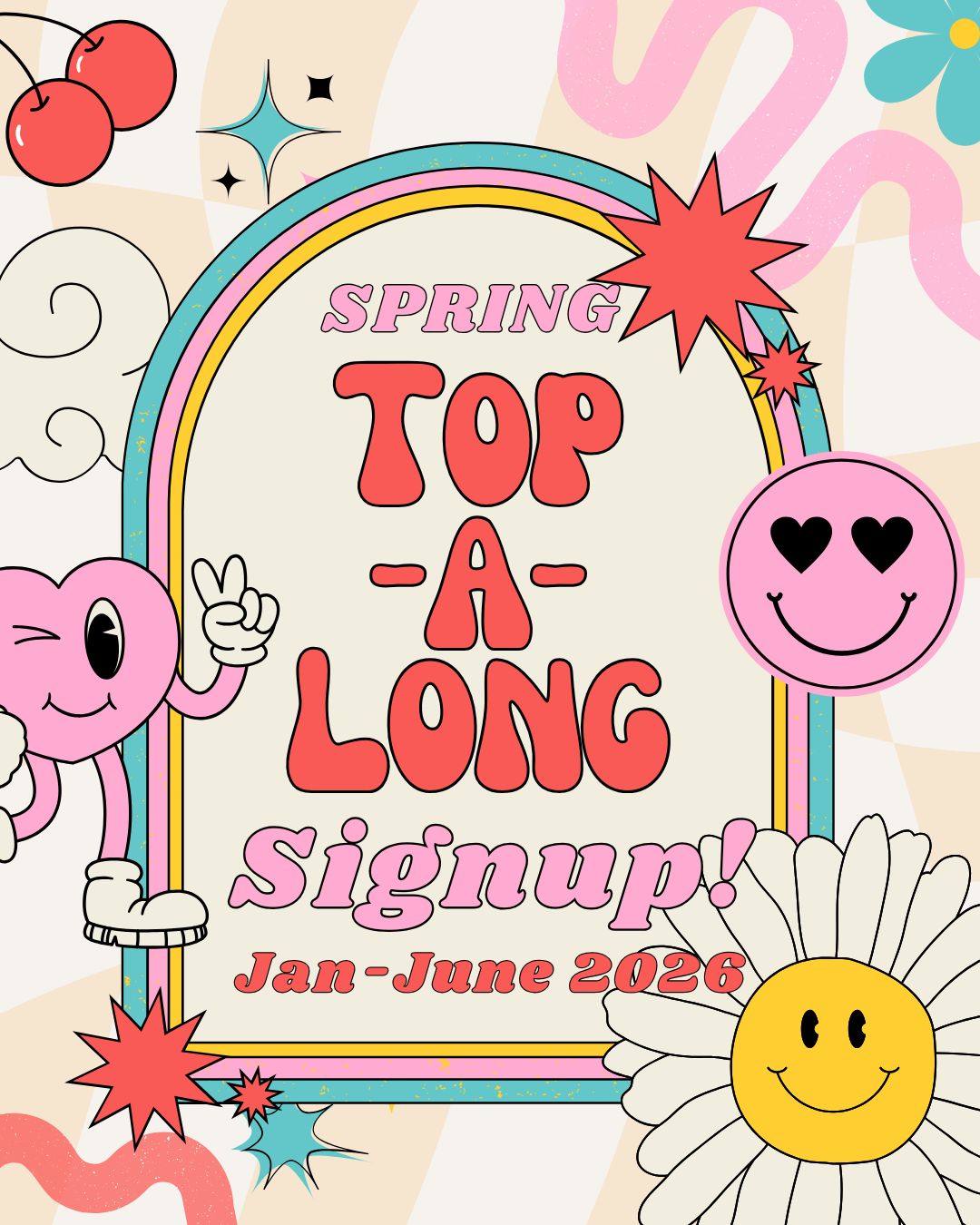 2026 Winter/Spring Top-A-Long