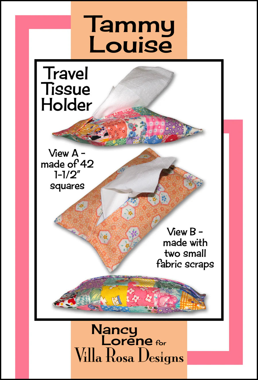 Tammy Louise Pattern Digital Download