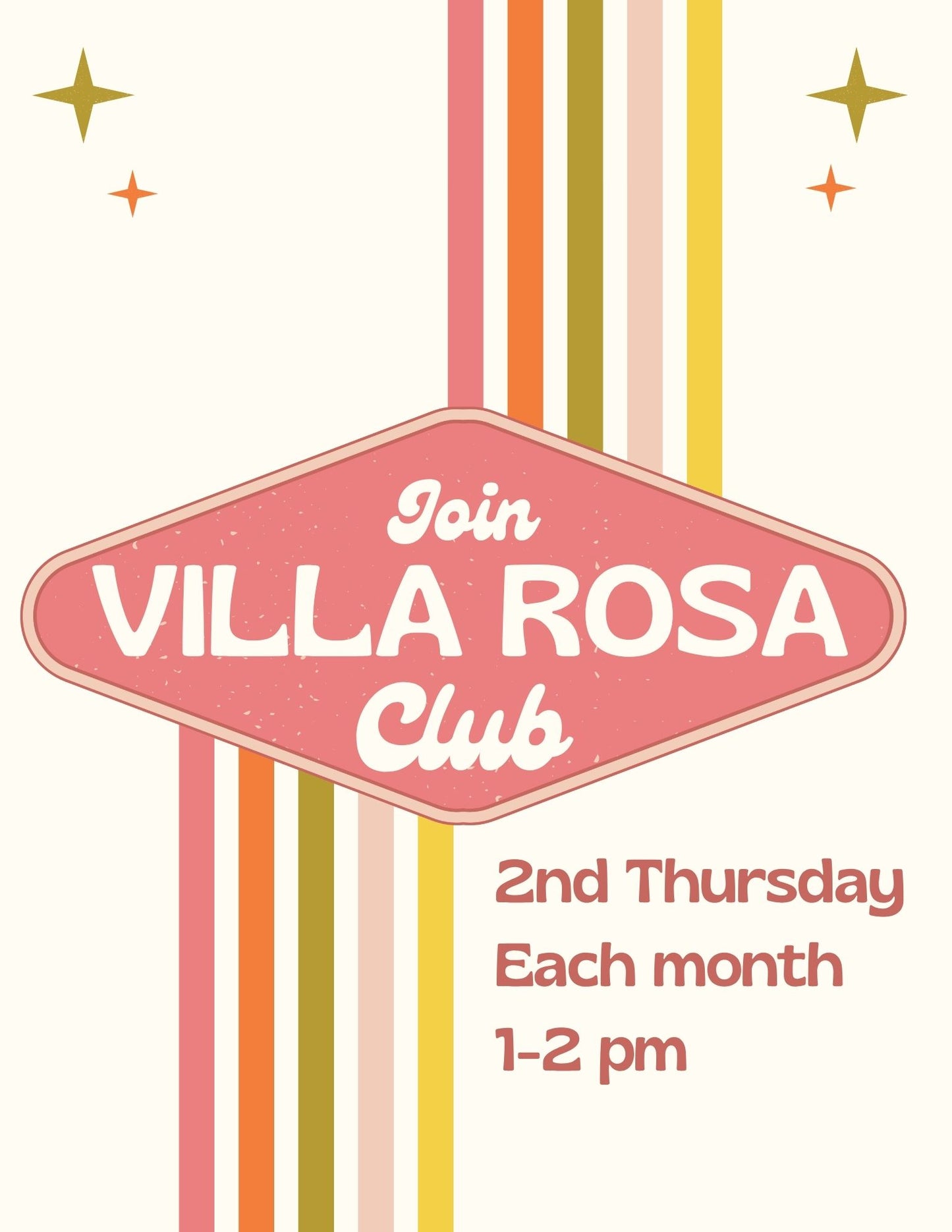 Villa Rosa Club