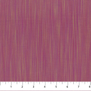 SPACE DYE WOVEN Berry Yardage