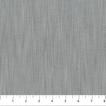 SPACE DYE WOVEN Fog Yardage