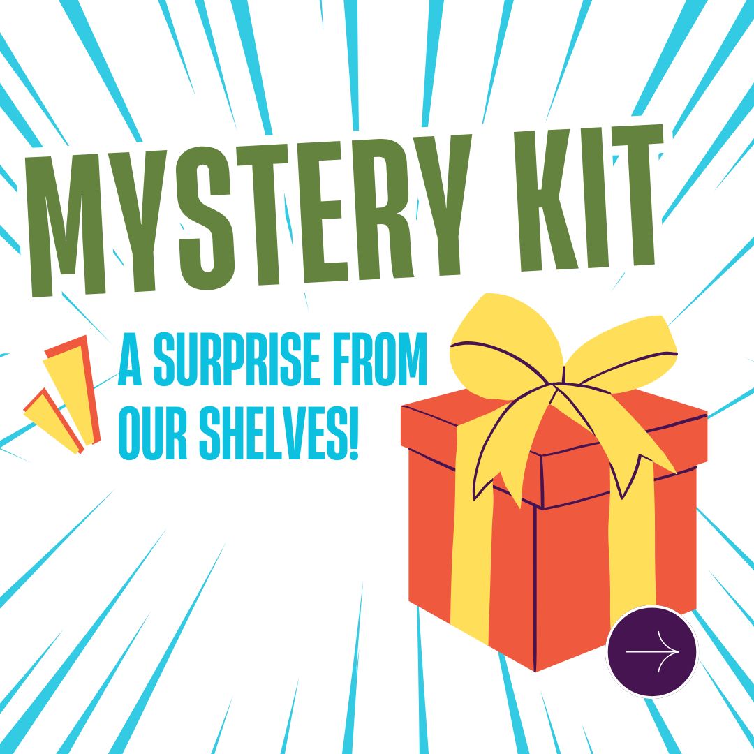 Top-a-Long Stargazer Kit Sept 2025