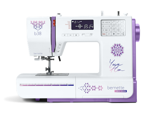 bernette b38 Yaya Han Edition