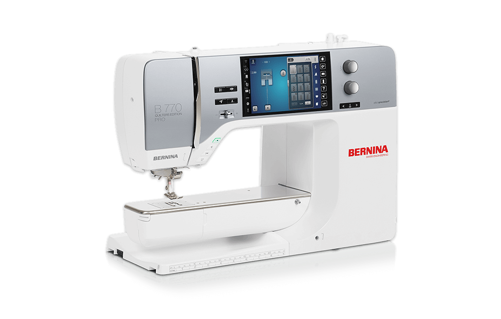 BERNINA 770 QE PRO