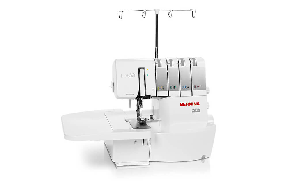 BERNINA L460