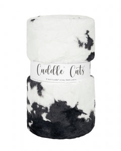 2 Yard Luxe Cuddle Cut Calf Bessie