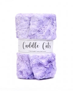 2 Yard Luxe Cuddle Cut Galaxy Bellflwr