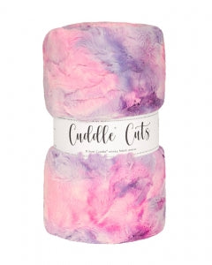 2 Yard Luxe Cuddle Cut Sorbet Unicorn