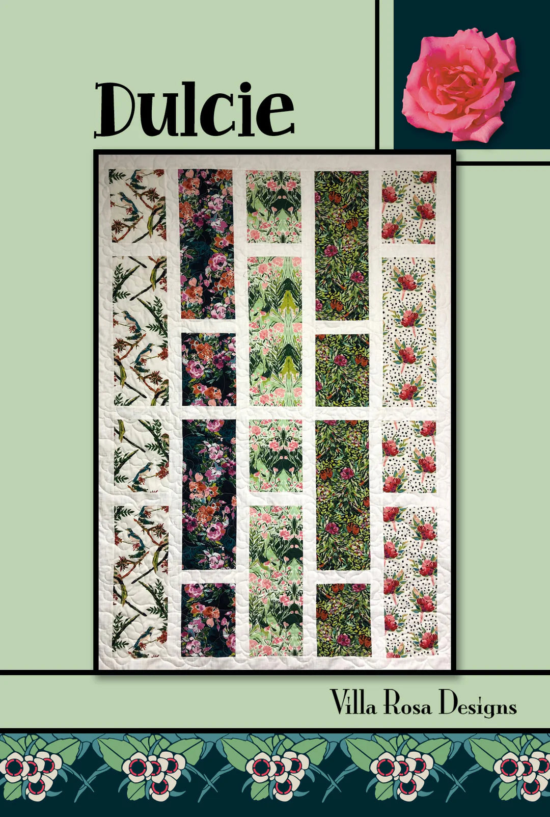 Dulcie Pattern Digital Download