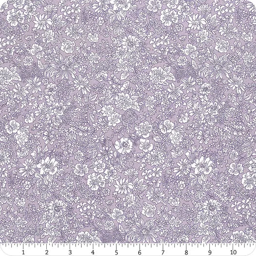 THE EMILY BELLE COLLECTION Mauve Yardage