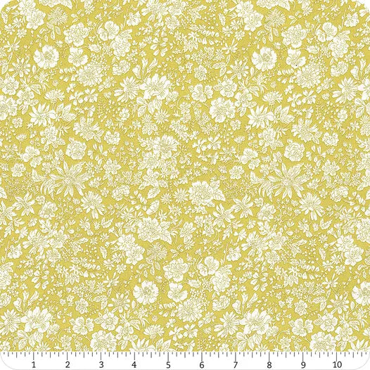 THE EMILY BELLE COLLECTION Lime Yardage