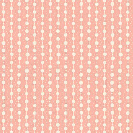 ENDPAPER Bashful Pearls Yardage