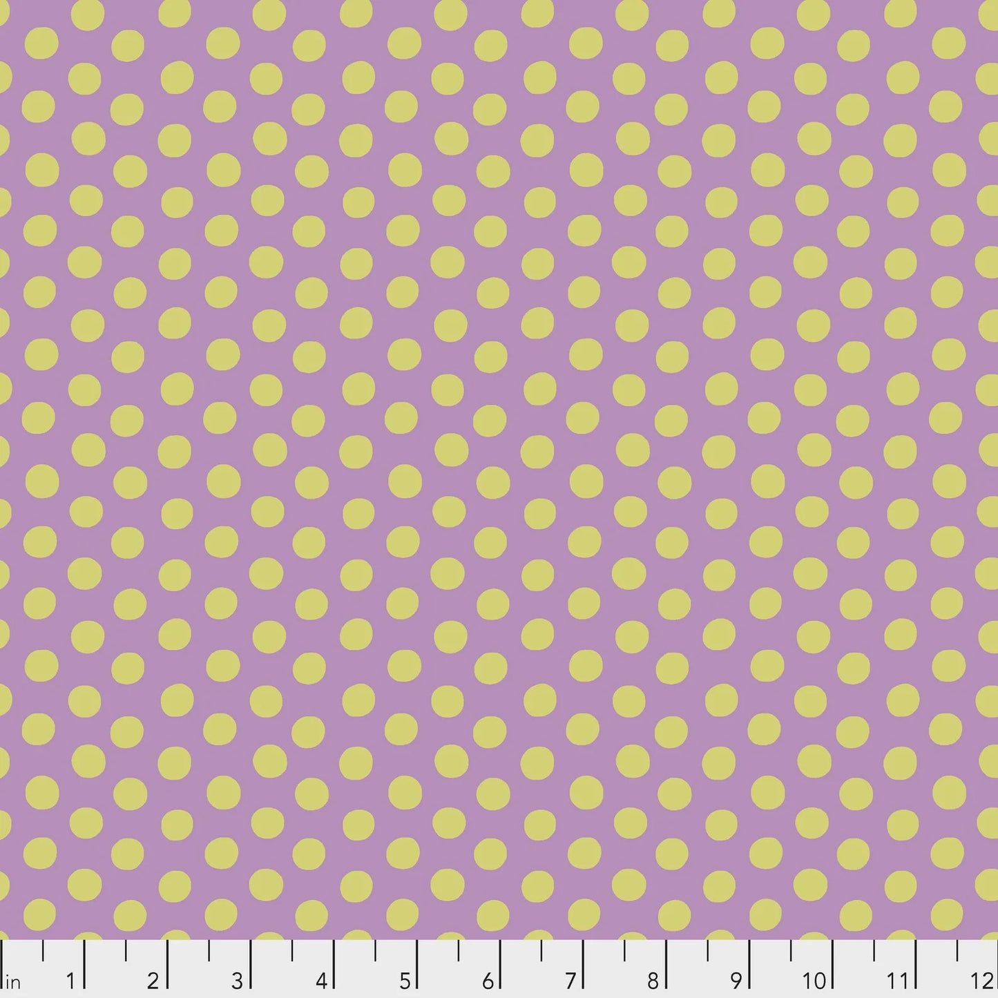 5yds Kaffe Spot Remnant