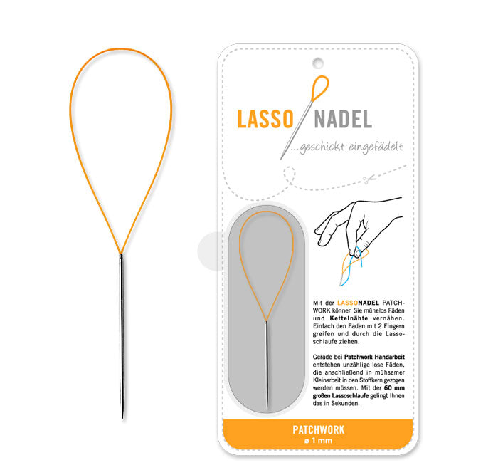Lasso Needle Patchwork