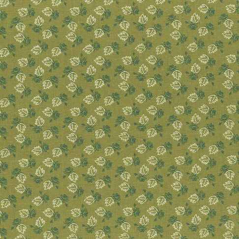3 1/2 yards PIECE & PLENTY Lettuce Rose