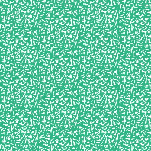 TEACHER'S PET Composition Book Green Yardage